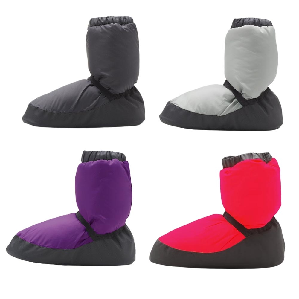 Dance Warm-Up Booties