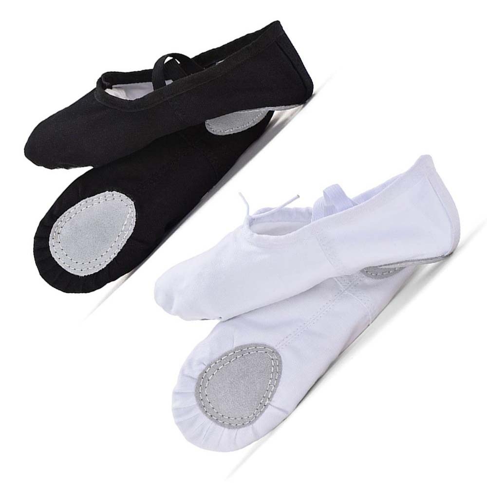 Canvas Ballet Shoes 