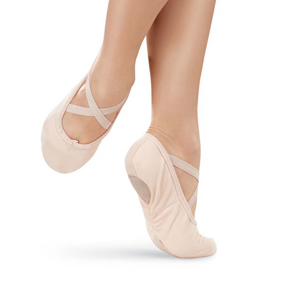 Canvas Ballet Shoes 