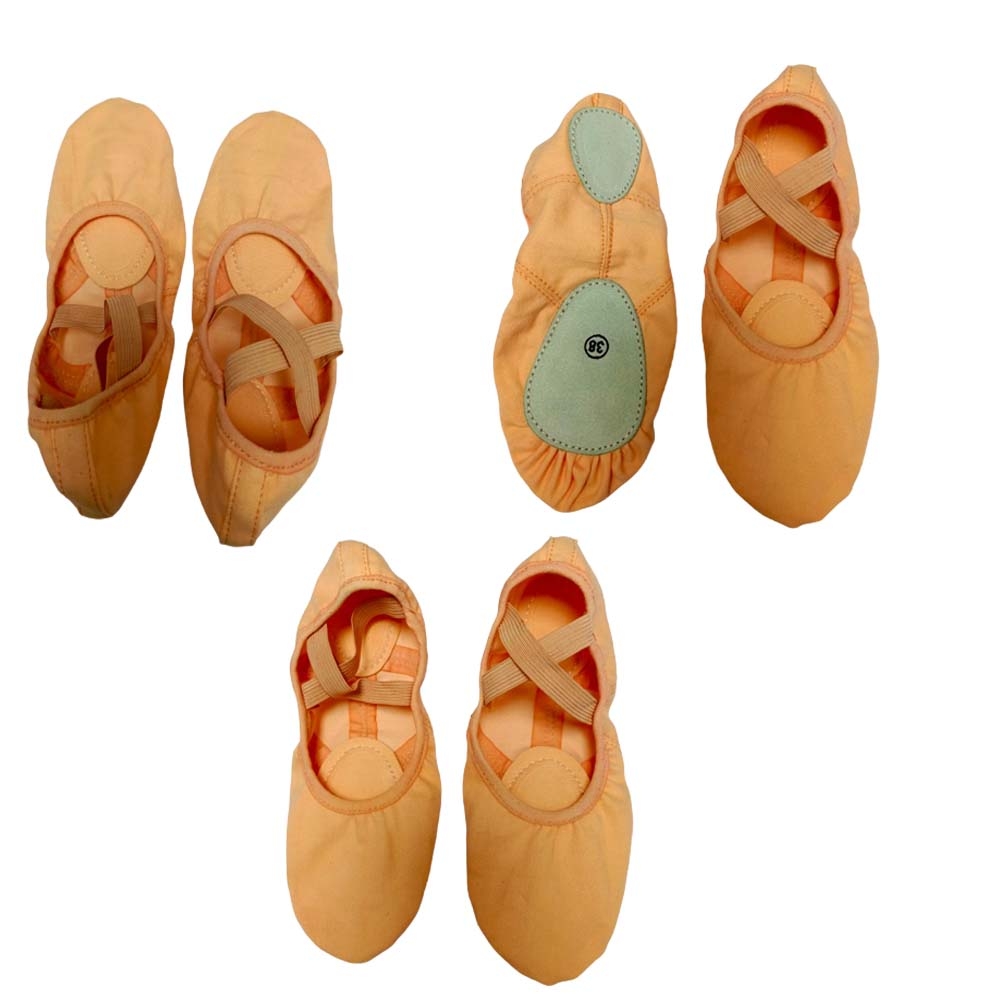 Canvas Ballet Shoes 