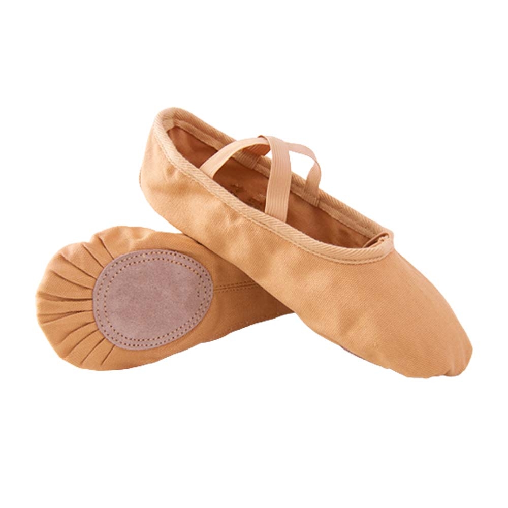 Canvas Ballet Shoes 