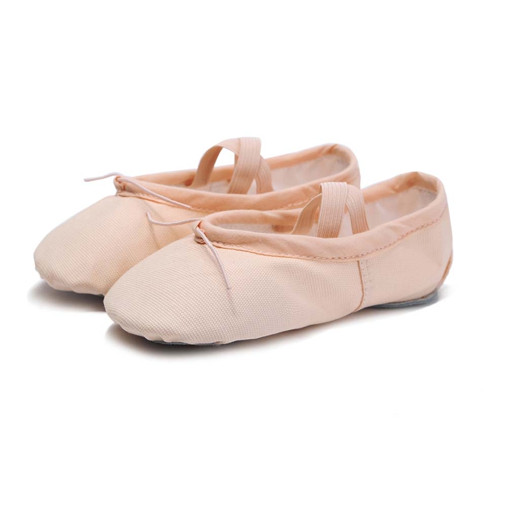 Canvas Ballet Shoes 