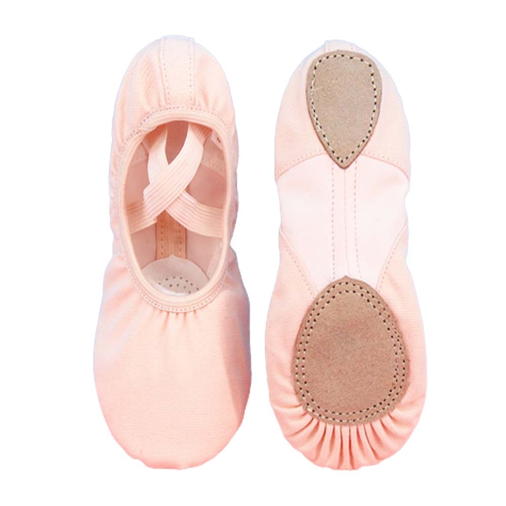 Canvas Ballet Shoes 